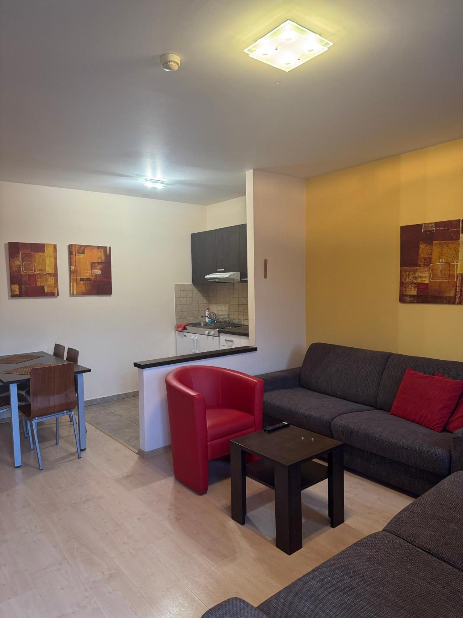 Apartman Paradise Bešeňová Exterior foto