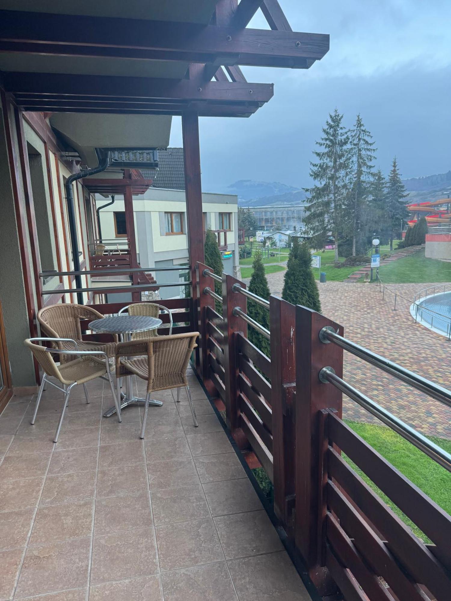 Apartman Paradise Bešeňová Exterior foto