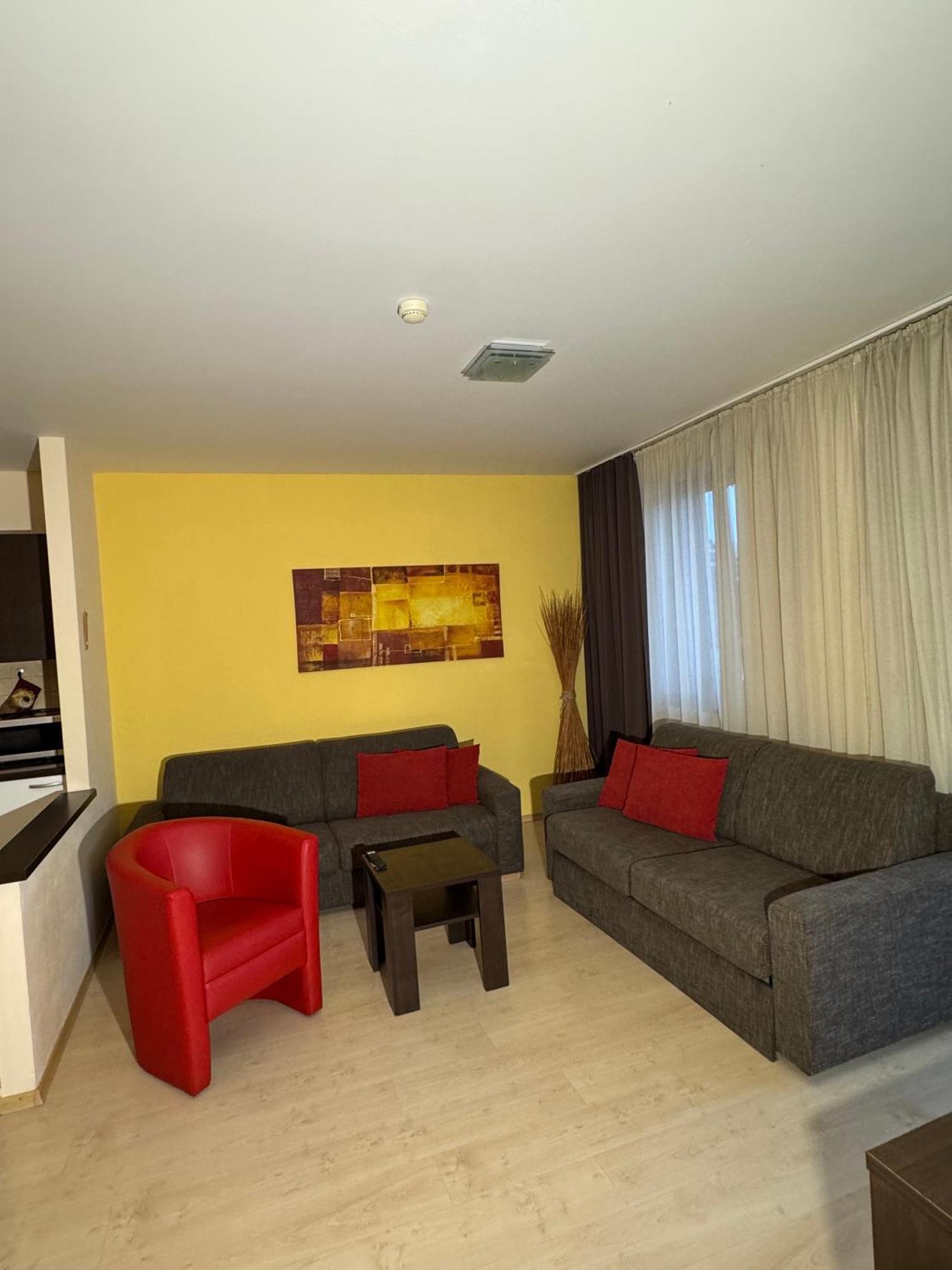 Apartman Paradise Bešeňová Exterior foto