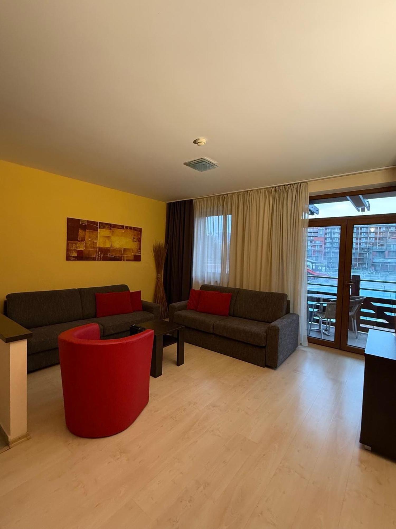 Apartman Paradise Bešeňová Exterior foto