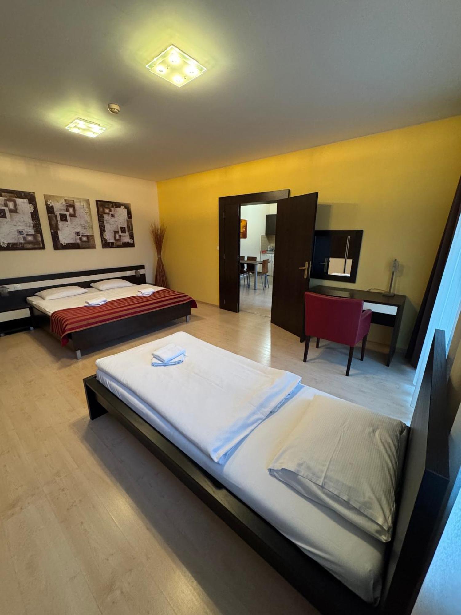 Apartman Paradise Bešeňová Exterior foto
