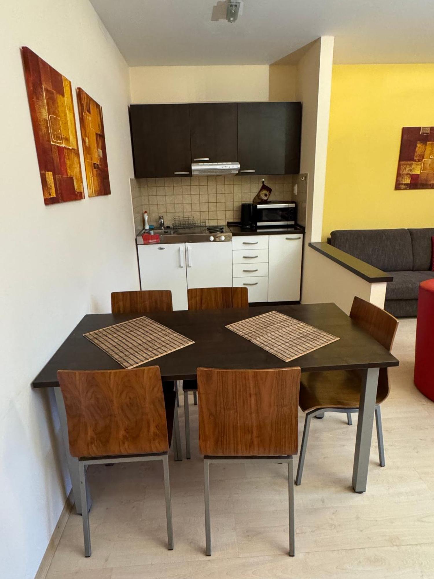 Apartman Paradise Bešeňová Exterior foto