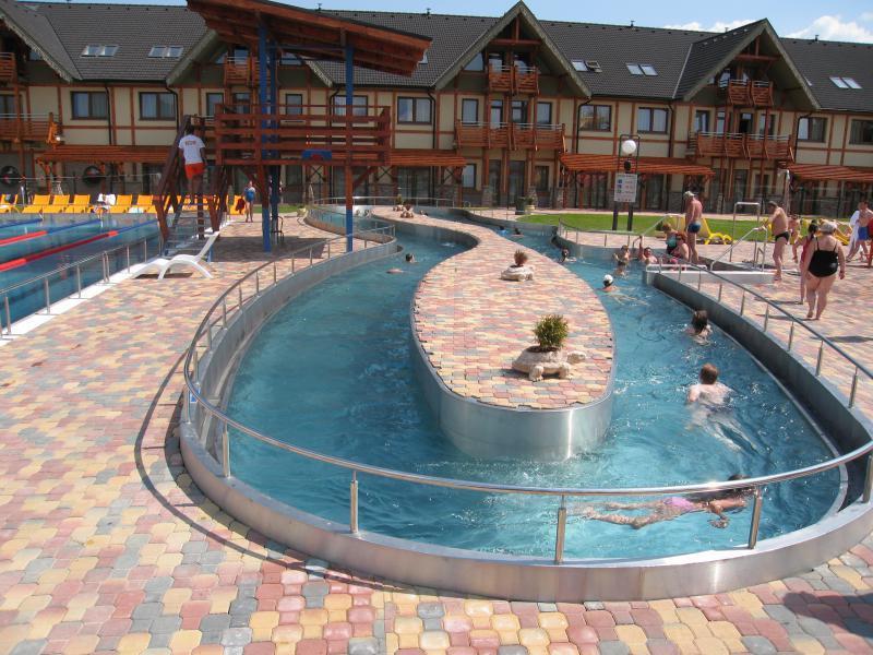 Apartman Paradise Bešeňová Exterior foto