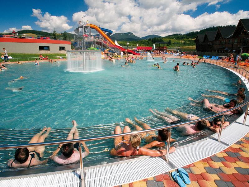Apartman Paradise Bešeňová Exterior foto