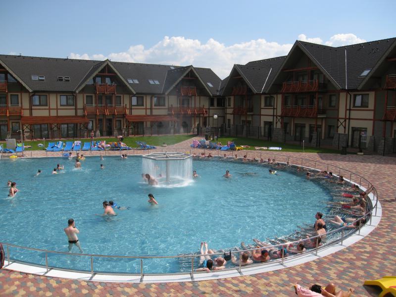 Apartman Paradise Bešeňová Exterior foto