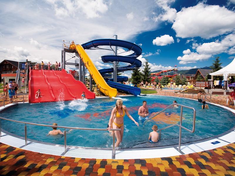 Apartman Paradise Bešeňová Exterior foto