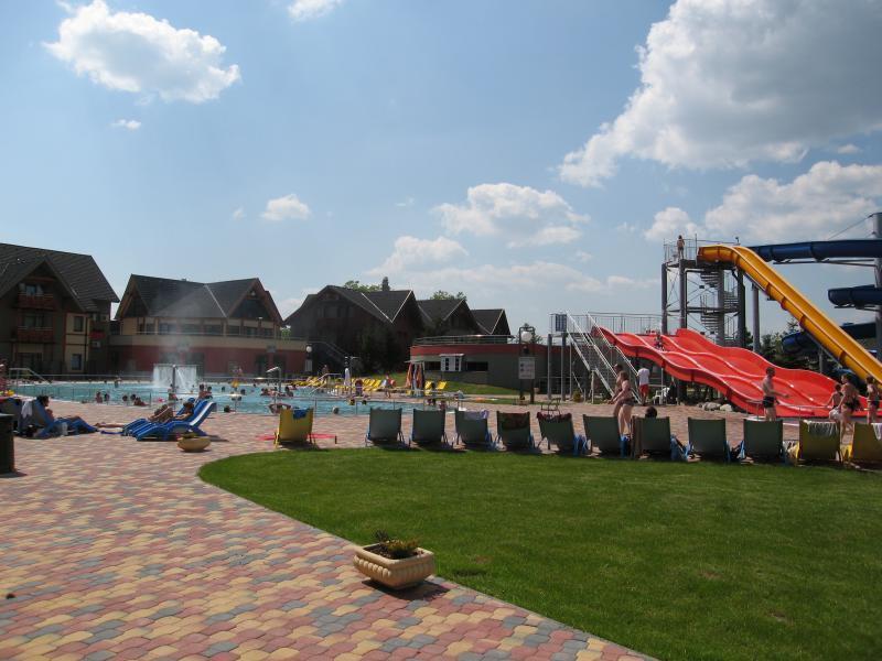 Apartman Paradise Bešeňová Exterior foto