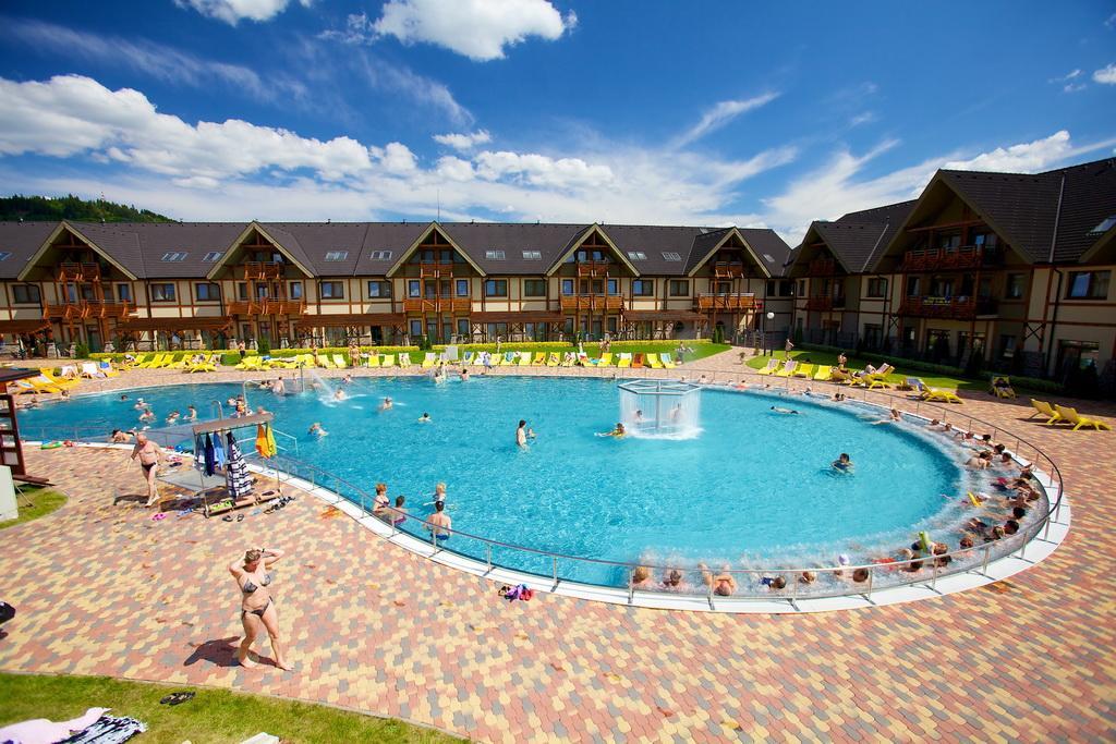 Apartman Paradise Bešeňová Exterior foto