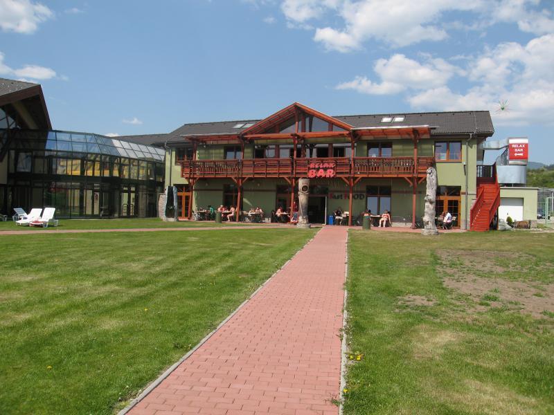 Apartman Paradise Bešeňová Exterior foto