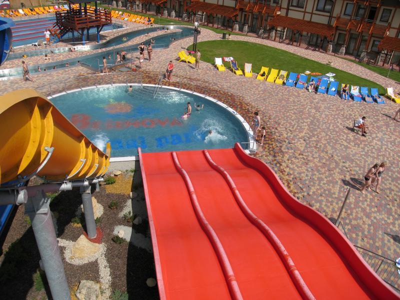 Apartman Paradise Bešeňová Exterior foto